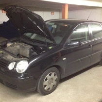 Mitglieder-Profil von crs0r(#25645) aus Hamburg - crs0r präsentiert auf der Community polo9N.info seinen VW Polo