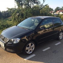 Mitglieder-Profil von Dani217(#29273) - Dani217 präsentiert auf der Community polo9N.info seinen VW Polo