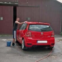 Mitglieder-Profil von Dani89(#17309) aus Dettlingen - Dani89 präsentiert auf der Community polo9N.info seinen VW Polo