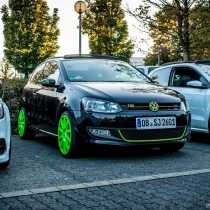 Mitglieder-Profil von DeepBlackTsi(#27392) aus Oberhausen - DeepBlackTsi präsentiert auf der Community polo9N.info seinen VW Polo
