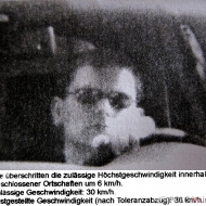 Der ED ist einfach zu schnell... :-/ 