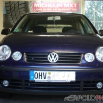Mitglieder-Profil von djitall(#4392) aus Kremmen - djitall präsentiert auf der Community polo9N.info seinen VW Polo