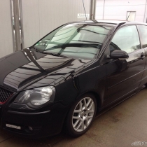 Mitglieder-Profil von .dom(#27694) - .dom präsentiert auf der Community polo9N.info seinen VW Polo