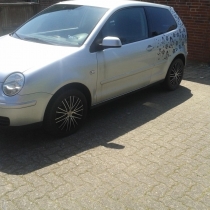 Mitglieder-Profil von Ellypirelly(#28726) - Ellypirelly präsentiert auf der Community polo9N.info seinen VW Polo