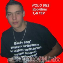 Mitglieder-Profil von etnies11770(#1065) aus Steiermark -> Voitsberg - etnies11770 präsentiert auf der Community polo9N.info seinen VW Polo