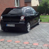 Mitglieder-Profil von Ferrit812(#20544) aus Wolfsburg - Ferrit812 präsentiert auf der Community polo9N.info seinen VW Polo