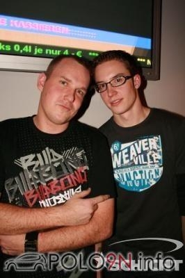 VIP ^^ ich rechts