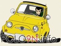 Mitglieder-Profil von fradiapolo(#5363) - fradiapolo präsentiert auf der Community polo9N.info seinen VW Polo