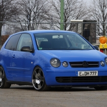 Mitglieder-Profil von fresh blue(#5304) aus Essen - fresh blue präsentiert auf der Community polo9N.info seinen VW Polo