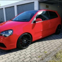 Mitglieder-Profil von Froschpolo(#37714) aus Groß Schneen - Froschpolo präsentiert auf der Community polo9N.info seinen VW Polo