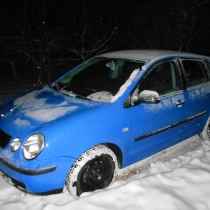 Mitglieder-Profil von George T(#35668) - George T präsentiert auf der Community polo9N.info seinen VW Polo
