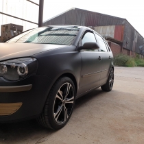 Mitglieder-Profil von Go$eAkAgose(#36470) - Go$eAkAgose präsentiert auf der Community polo9N.info seinen VW Polo