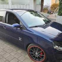 Mitglieder-Profil von GrandePuffo(#37147) - GrandePuffo präsentiert auf der Community polo9N.info seinen VW Polo