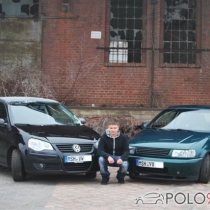 Mitglieder-Profil von grüner6nfahrer(#15273) aus Steinsfeld - grüner6nfahrer präsentiert auf der Community polo9N.info seinen VW Polo