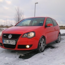 Mitglieder-Profil von GTIjever(#18849) aus Jever - GTIjever präsentiert auf der Community polo9N.info seinen VW Polo