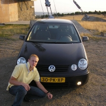 Mitglieder-Profil von Harry(#243) aus Brielle - Harry präsentiert auf der Community polo9N.info seinen VW Polo