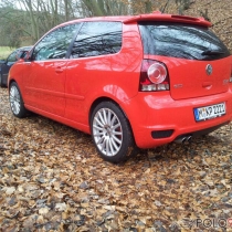 Mitglieder-Profil von Hektor(#21737) - Hektor präsentiert auf der Community polo9N.info seinen VW Polo