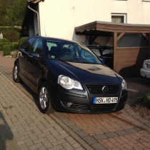 Mitglieder-Profil von Hendrik D(#24156) aus Arnsberg - Hendrik D präsentiert auf der Community polo9N.info seinen VW Polo