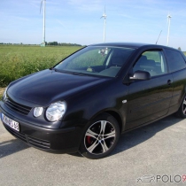 Mitglieder-Profil von hendrik91(#14577) - hendrik91 präsentiert auf der Community polo9N.info seinen VW Polo