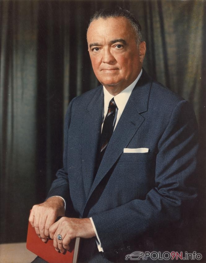 J. Edgar Hoover