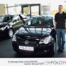 Mitglieder-Profil von HeyLouis(#10492) - HeyLouis präsentiert auf der Community polo9N.info seinen VW Polo