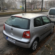 Mitglieder-Profil von HoPeboi(#32892) - HoPeboi präsentiert auf der Community polo9N.info seinen VW Polo