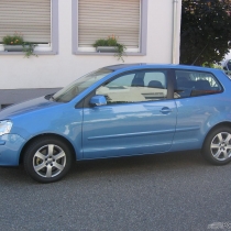 Mitglieder-Profil von Iglo(#744) aus Jockgrim - Iglo präsentiert auf der Community polo9N.info seinen VW Polo