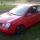 Volkswagen VW Polo 9N Cricket Modelljahr 2004 mit der Motorisierung 1.9L TDI - 74 kW (100 PS) in der Farbe Rot vom Mitglied intermilano08 aus Ohorn