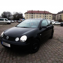 Mitglieder-Profil von Jano(#22386) - Jano präsentiert auf der Community polo9N.info seinen VW Polo