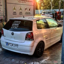 Mitglieder-Profil von JM9n3GtRocket(#38053) - JM9n3GtRocket präsentiert auf der Community polo9N.info seinen VW Polo
