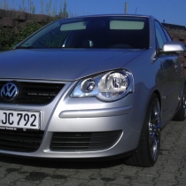 Mitglieder-Profil von JuCu(#19576) aus Viersen - JuCu präsentiert auf der Community polo9N.info seinen VW Polo