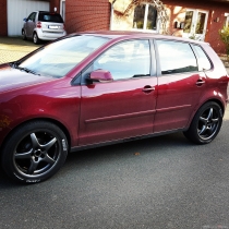 Mitglieder-Profil von KaspeR(#30032) - KaspeR präsentiert auf der Community polo9N.info seinen VW Polo