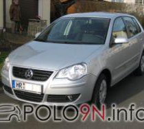 Mitglieder-Profil von Kuddel(#10735) aus Melsungen - Kuddel präsentiert auf der Community polo9N.info seinen VW Polo