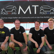 Mitglieder-Profil von Levi(#657) aus Erkrath-Hochdahl / NRW - Levi präsentiert auf der Community polo9N.info seinen VW Polo