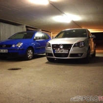 Mitglieder-Profil von liebezuvw(#24865) aus Giengen - liebezuvw präsentiert auf der Community polo9N.info seinen VW Polo