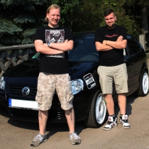 Mitglieder-Profil von Lordspoon(#10667) aus Magdeburg - Lordspoon präsentiert auf der Community polo9N.info seinen VW Polo