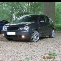 Mitglieder-Profil von Lover07(#31435) - Lover07 präsentiert auf der Community polo9N.info seinen VW Polo