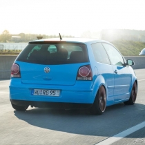 Mitglieder-Profil von lukijR(#22521) aus Würzburg - lukijR präsentiert auf der Community polo9N.info seinen VW Polo