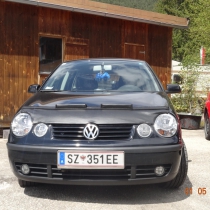 Mitglieder-Profil von m3lani3(#20778) - m3lani3 präsentiert auf der Community polo9N.info seinen VW Polo