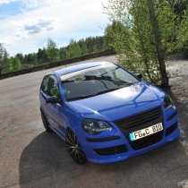 Mitglieder-Profil von Mahony(#5247) aus Langhennersdorf - Mahony präsentiert auf der Community polo9N.info seinen VW Polo