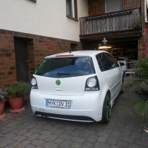 Mitglieder-Profil von MarcoDe(#25808) - MarcoDe präsentiert auf der Community polo9N.info seinen VW Polo