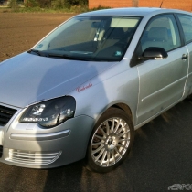 Mitglieder-Profil von mat187(#7665) - mat187 präsentiert auf der Community polo9N.info seinen VW Polo