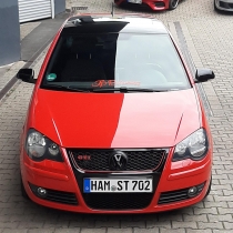 Mitglieder-Profil von Maurice GTI(#36437) - Maurice GTI präsentiert auf der Community polo9N.info seinen VW Polo