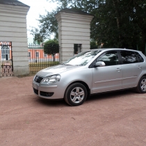Mitglieder-Profil von Maxime(#26510) aus Moskau - Maxime präsentiert auf der Community polo9N.info seinen VW Polo