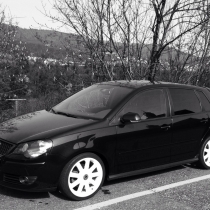 Mitglieder-Profil von MC54(#23520) - MC54 präsentiert auf der Community polo9N.info seinen VW Polo