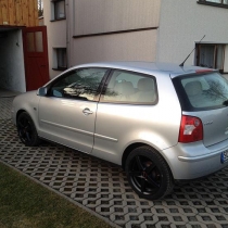 Mitglieder-Profil von Micha934(#18551) - Micha934 präsentiert auf der Community polo9N.info seinen VW Polo