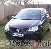 Mitglieder-Profil von michagrisu(#13666) aus Bad Belzig - michagrisu präsentiert auf der Community polo9N.info seinen VW Polo