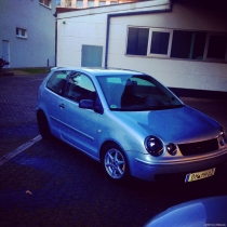 Mitglieder-Profil von Mike9n(#27648) - Mike9n präsentiert auf der Community polo9N.info seinen VW Polo