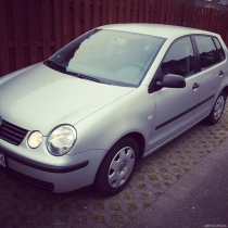 Mitglieder-Profil von Mopolo2003(#26258) - Mopolo2003 präsentiert auf der Community polo9N.info seinen VW Polo