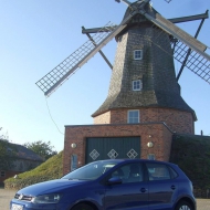Sinninger Mühle bei Emsdetten im Münsterland